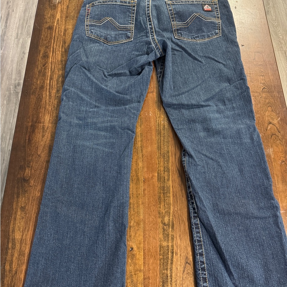 Men’s Bulwark FR Jeans 36x32